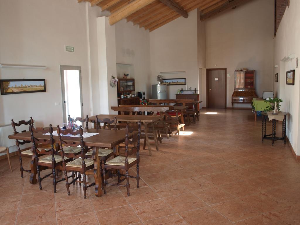 La Cascina Del Sole Hostel Rivarolo del Re ed Uniti Exterior photo
